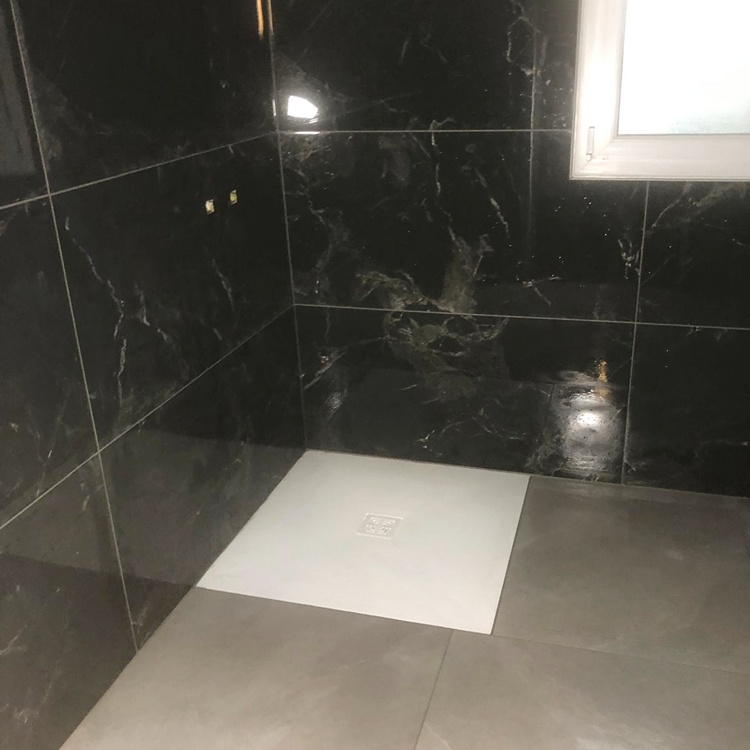 Rénovation de WC